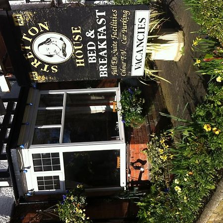 Stretton House Bed and Breakfast Stratford-upon-Avon Buitenkant foto