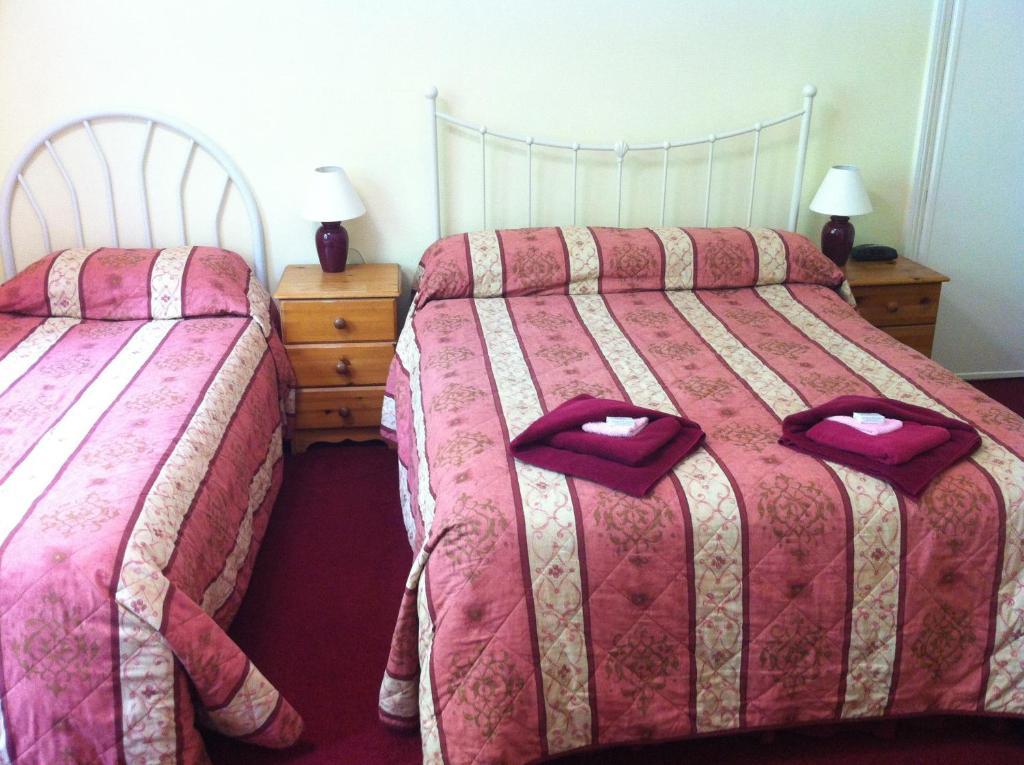 Stretton House Bed and Breakfast Stratford-upon-Avon Kamer foto
