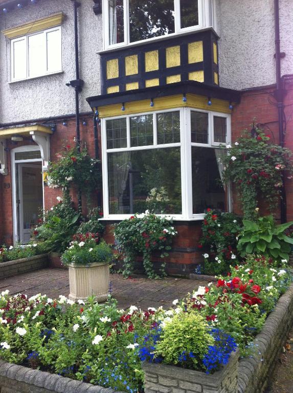 Stretton House Bed and Breakfast Stratford-upon-Avon Buitenkant foto