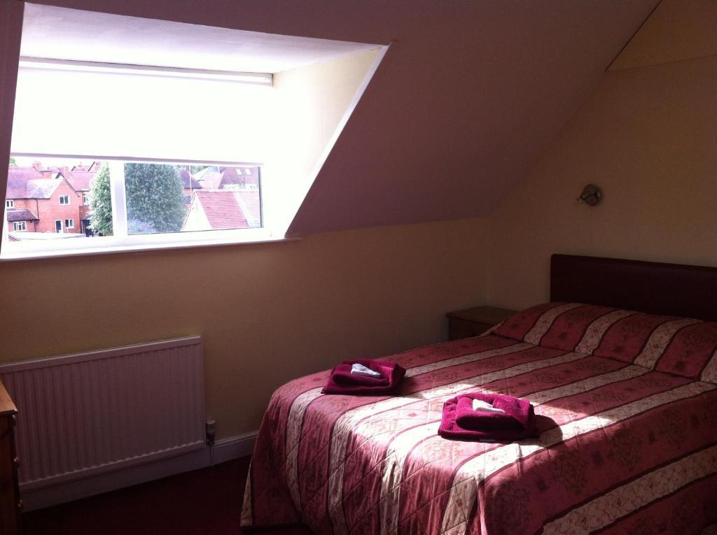 Stretton House Bed and Breakfast Stratford-upon-Avon Kamer foto