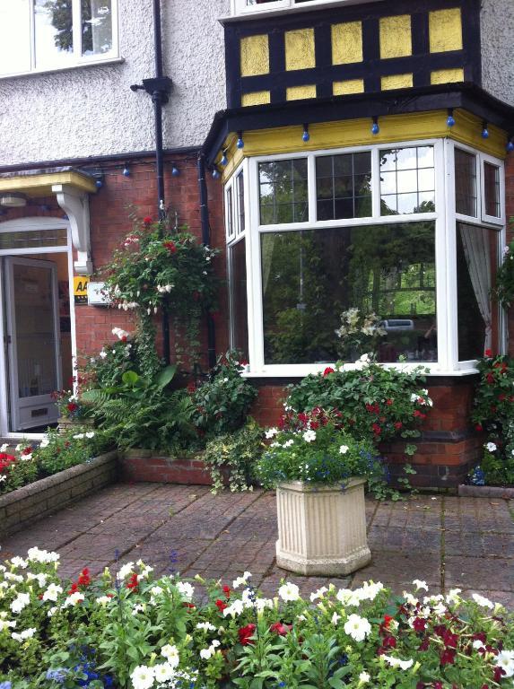 Stretton House Bed and Breakfast Stratford-upon-Avon Buitenkant foto