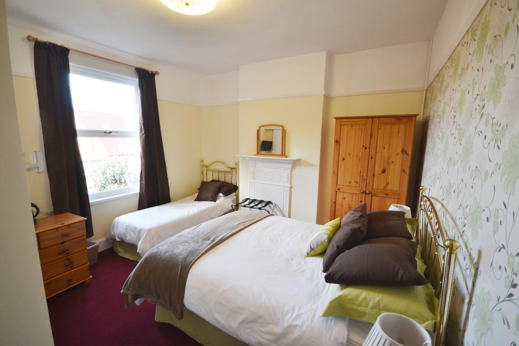Stretton House Bed and Breakfast Stratford-upon-Avon Buitenkant foto