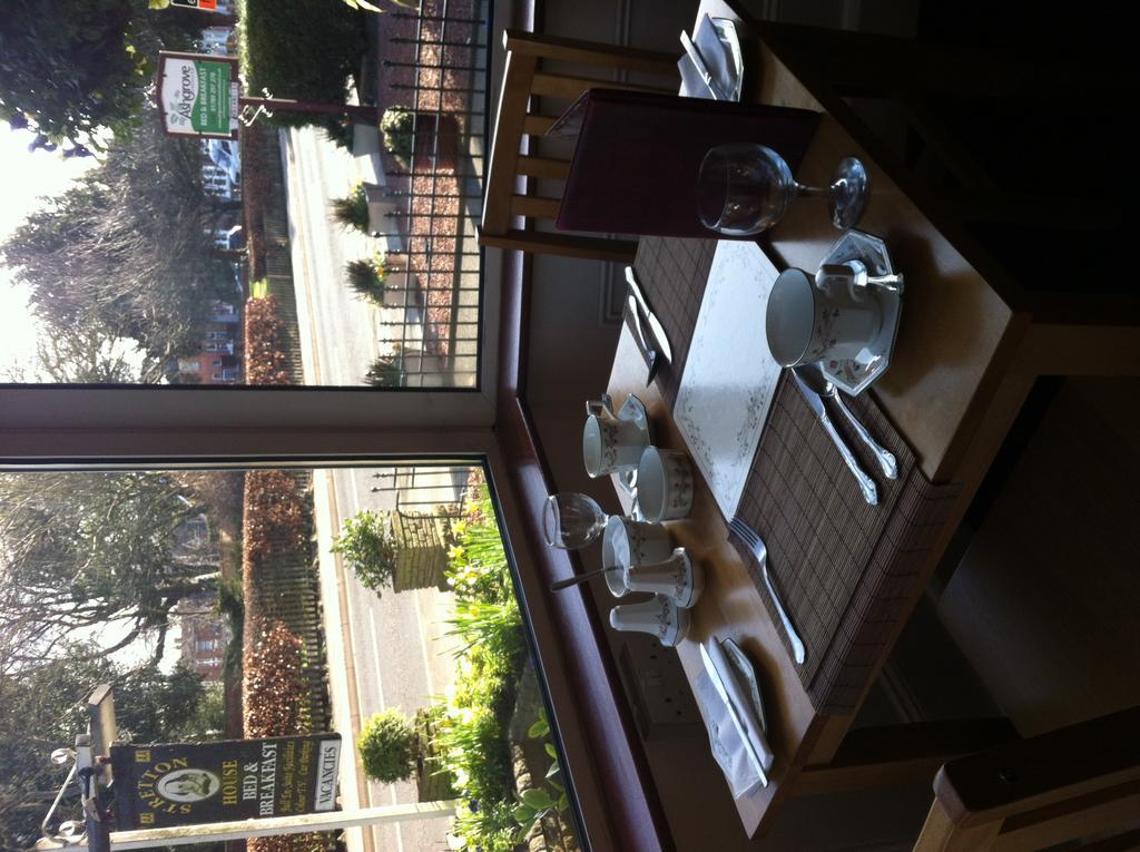 Stretton House Bed and Breakfast Stratford-upon-Avon Buitenkant foto