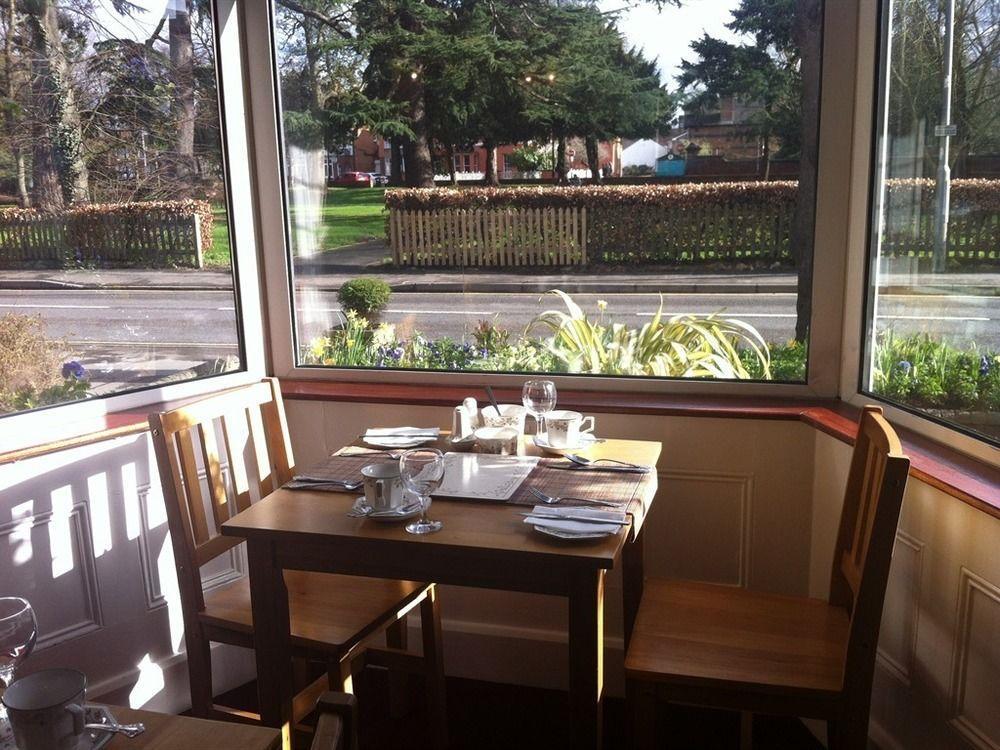 Stretton House Bed and Breakfast Stratford-upon-Avon Buitenkant foto