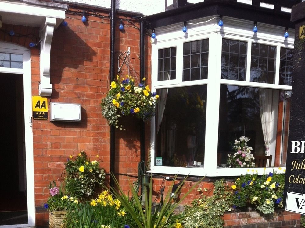 Stretton House Bed and Breakfast Stratford-upon-Avon Buitenkant foto
